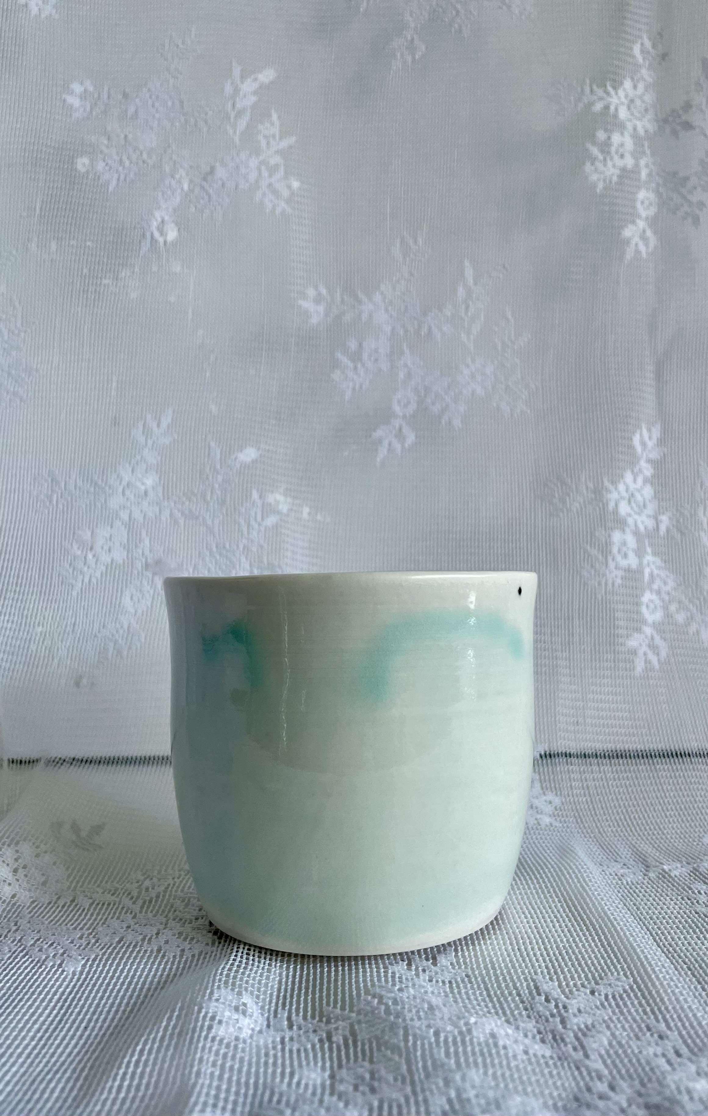 Blue Porcelain